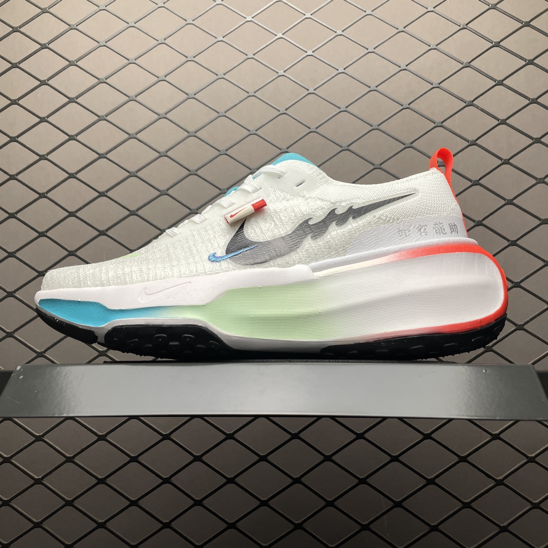 Replica Nike Shoe Nike Zoomx Invincible Run FK3 CNY FZ5056-103 Size 36-45