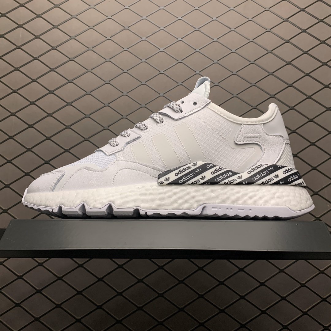 Replica Adidas Shoe Adidas Nite Jogger Boost FV4568 36-45