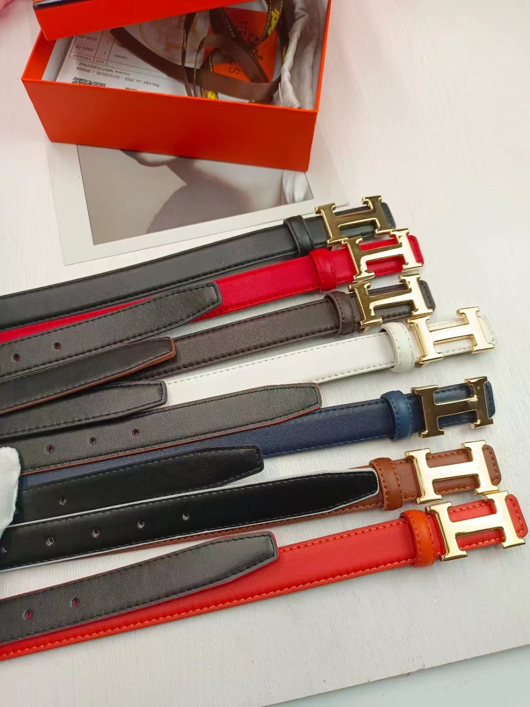 Replica HERMES belt