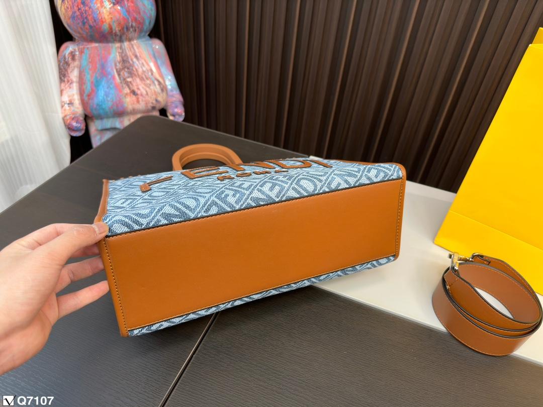 Replica Fendi Bag 34*28CM