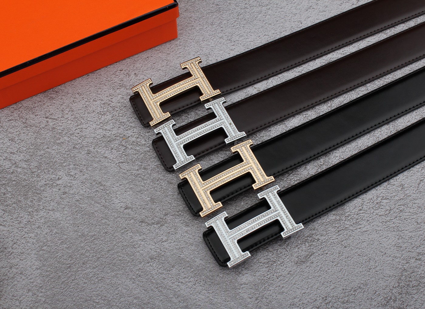 Replica HERMES belt