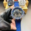 Replica Roger Dubuis 904l Stainless Steel Automatic Machine Watch 46MM
