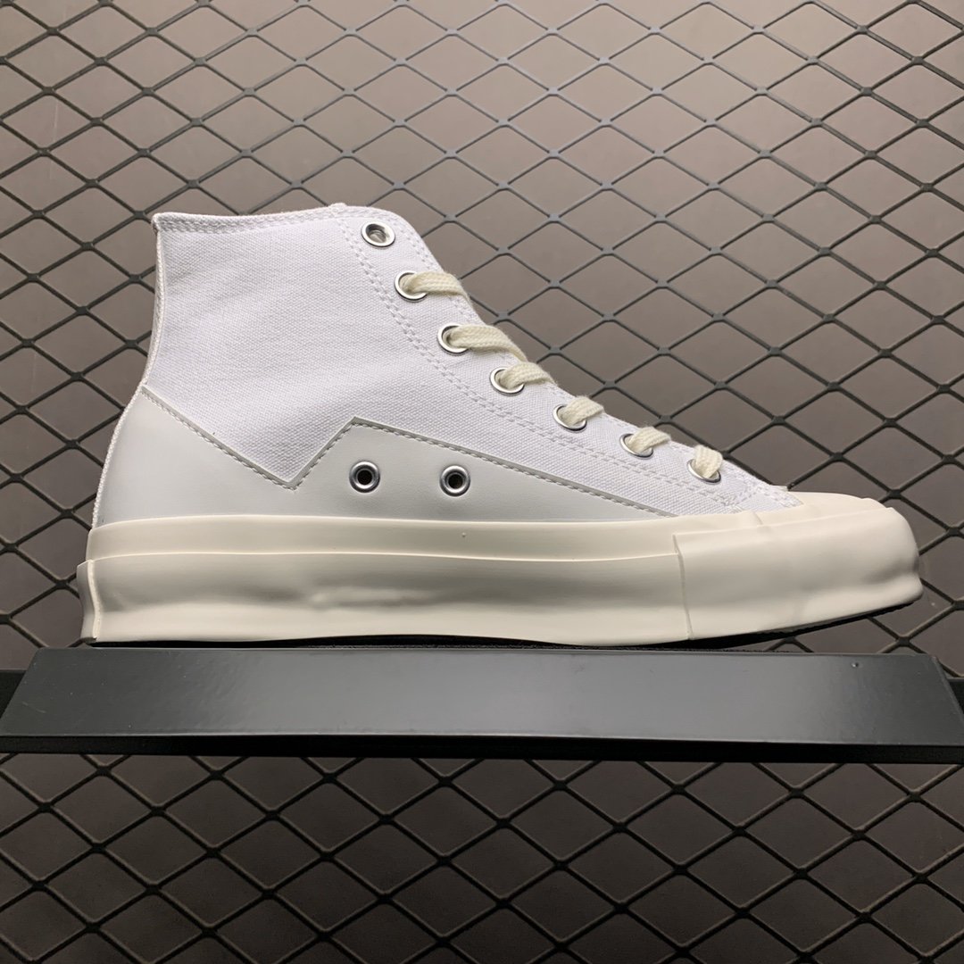 Replica Converse Shoe Converse X Matnut 35-44 WHITE