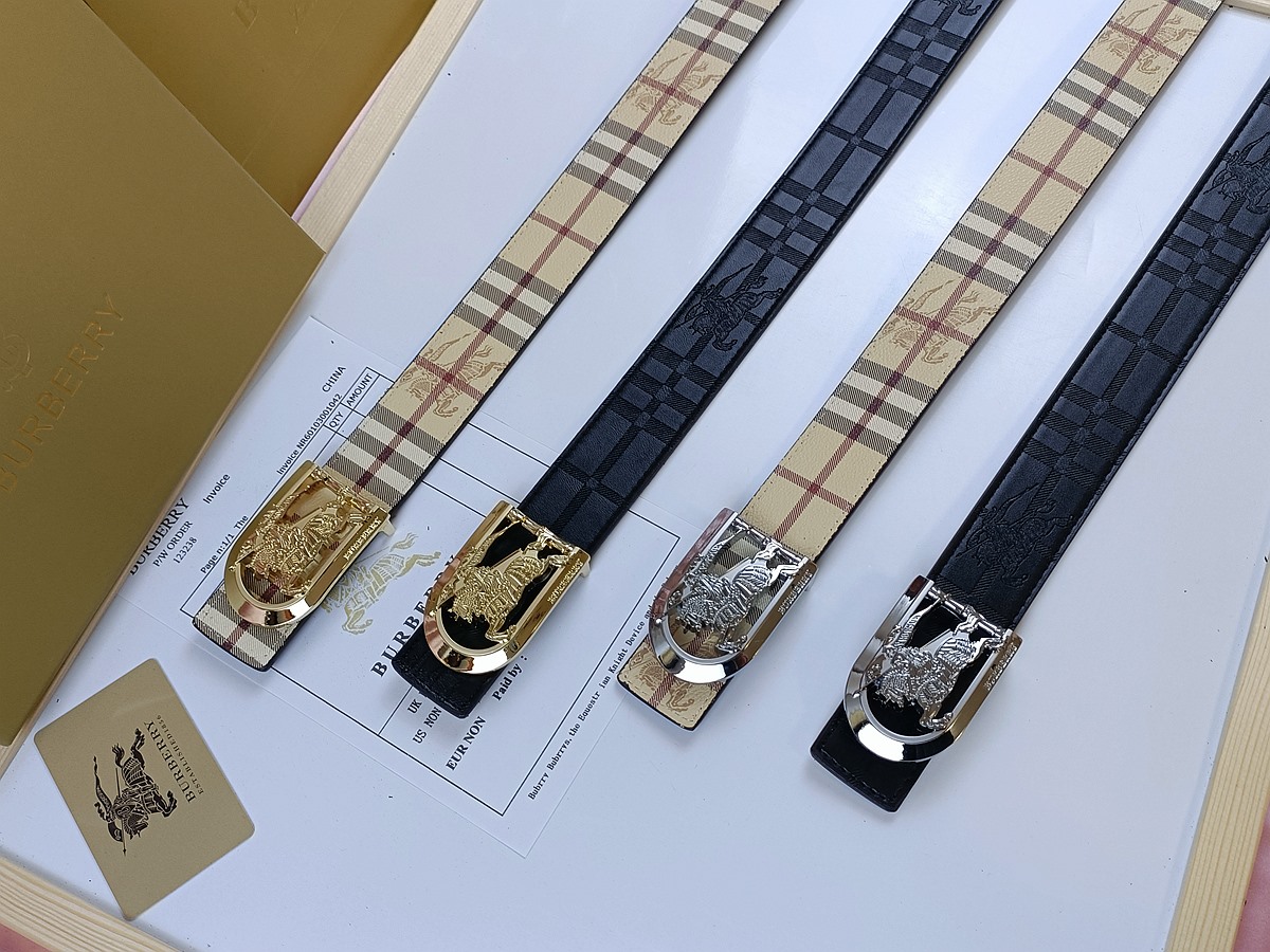 Replica BURBERRY belt