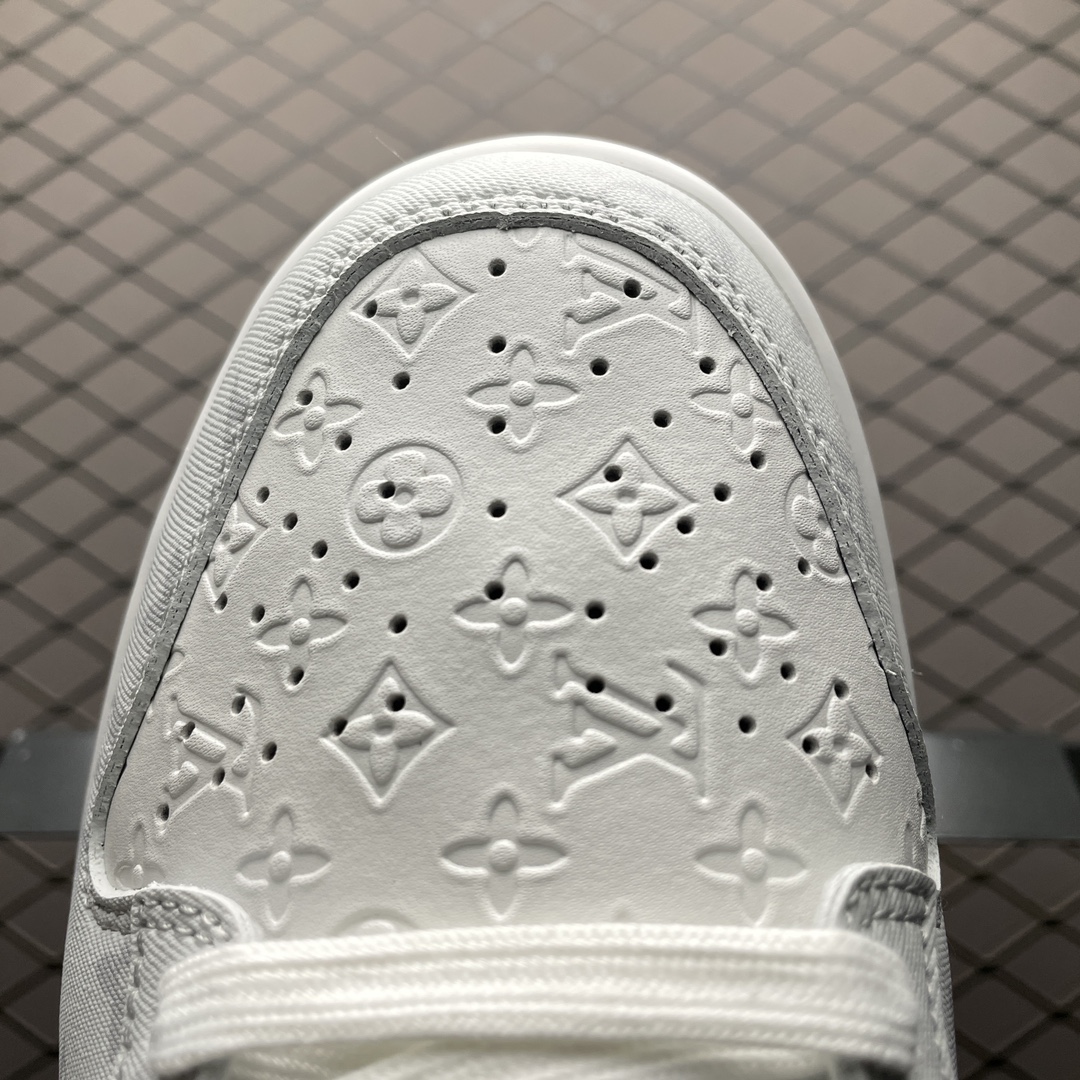 Replica Louis Vuitton Dunk SB Shoe Nike Dunk Low FC1688-183 Size 36-46