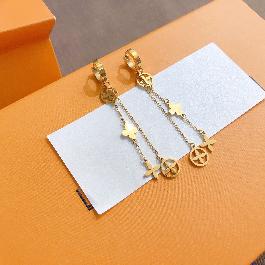 Replica LOUIS VUITTON Earring