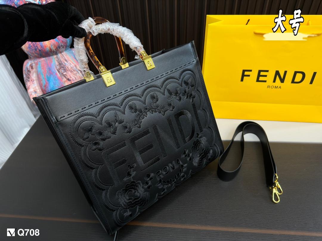 Replica Fendi Bag  24*22CM/34*31CM