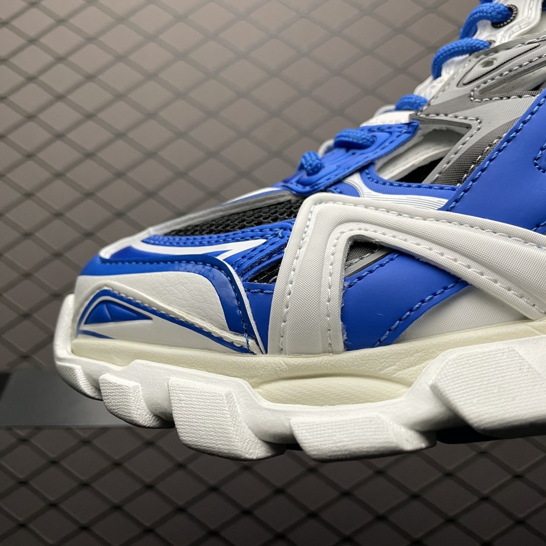 Replica Balenciaga Shoe Balenciaga Track 2 Open Sneaker Size 35-45 1002