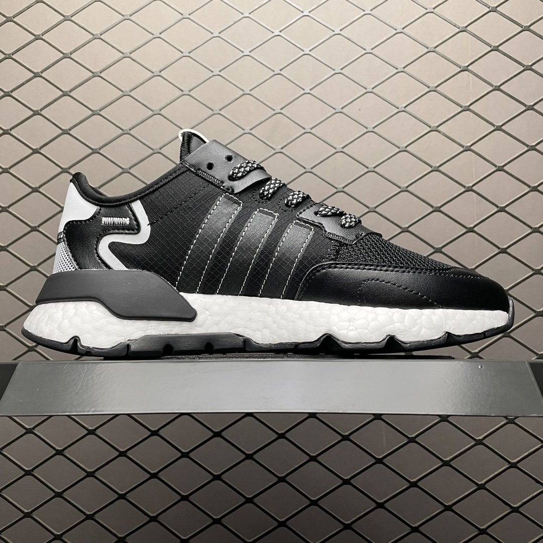 Replica Adidas Shoe Adidas Nite Jogger Boost FW2055  Size 36-45
