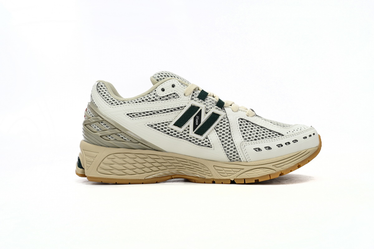 Replica New Balance Shoe New Balance 1906R M1906RQ NEW BALANCE White Red