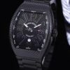 Replica Franck Muller 904l Stainless Steel Automatic Machine Watch 42MM