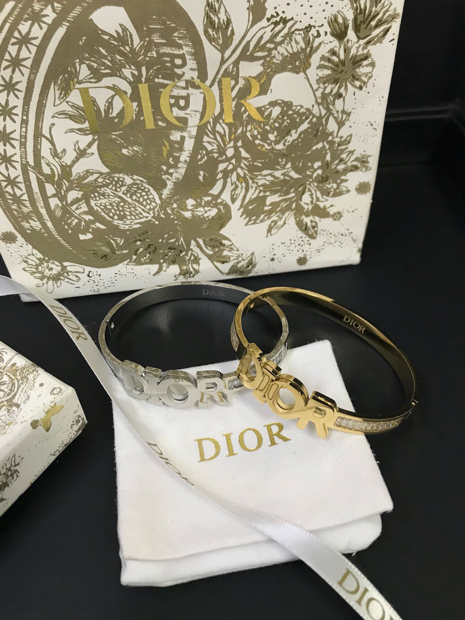 Replica DIOR Bangle