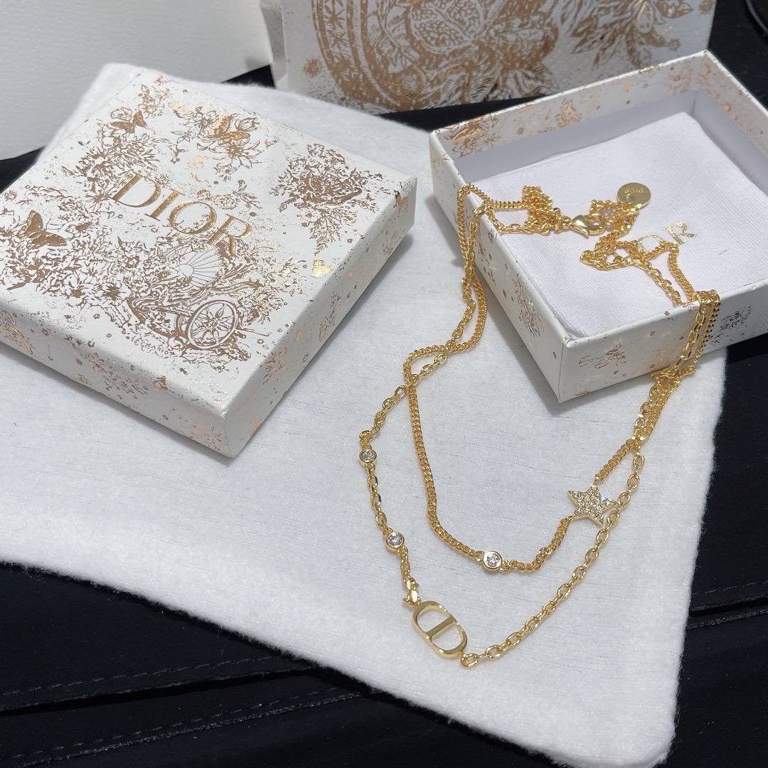 Replica DIOR Necklace