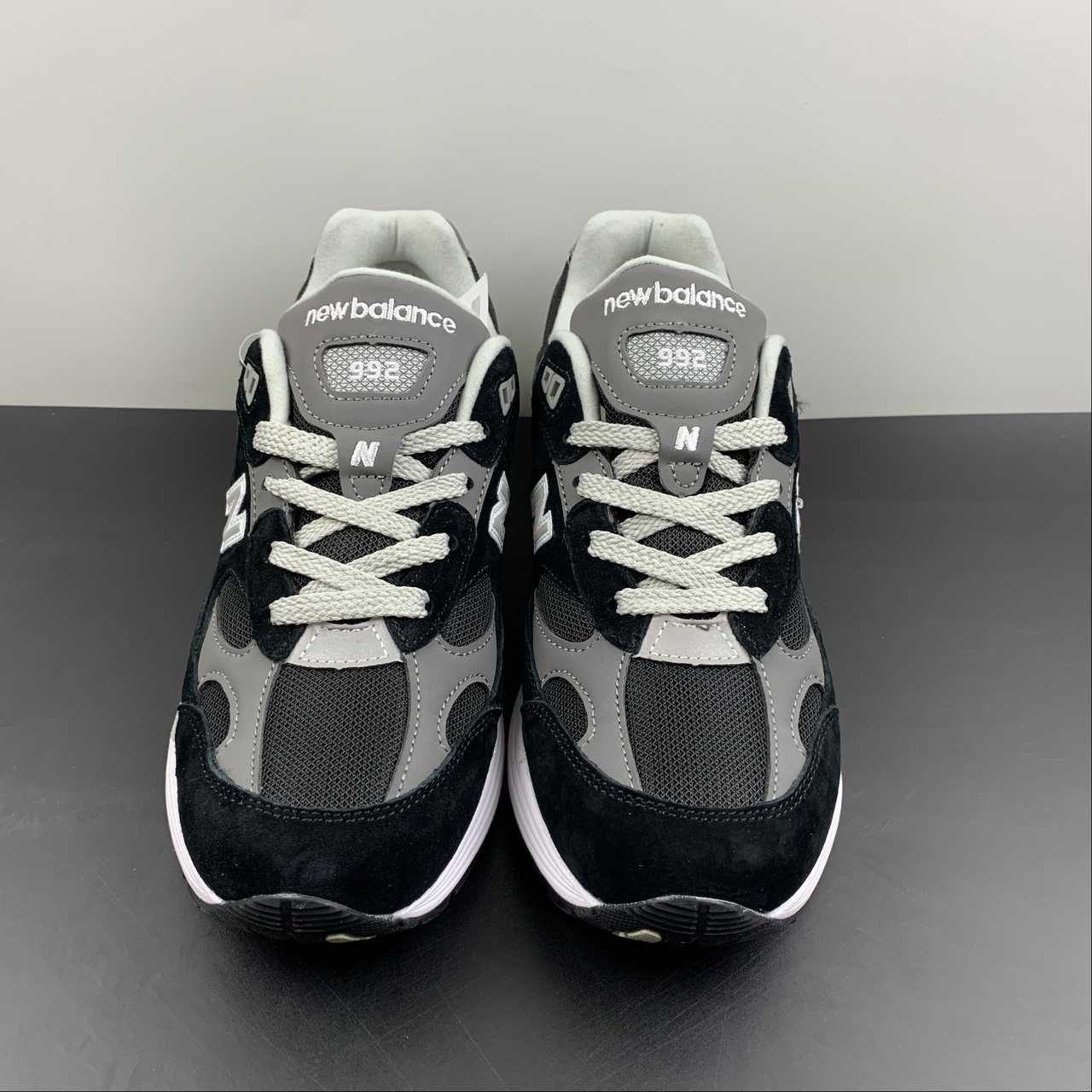 Replica New Balance Shoe New Balance NB992 M992BK  36 -45