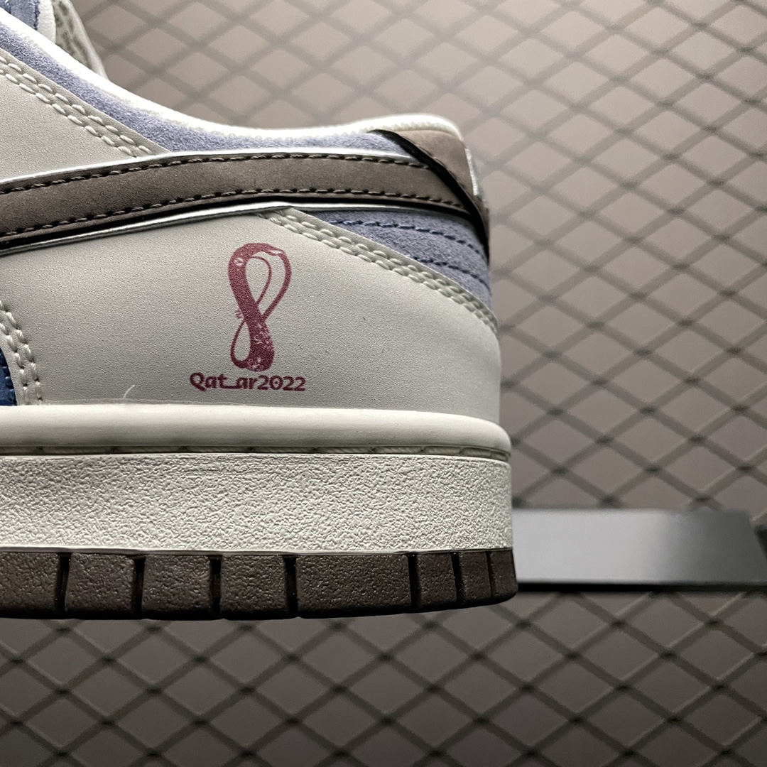 Replica Nike Dunk SB Shoe Nike Dunk Low Qatar 2022 AT2022-666 SIZE 36-46