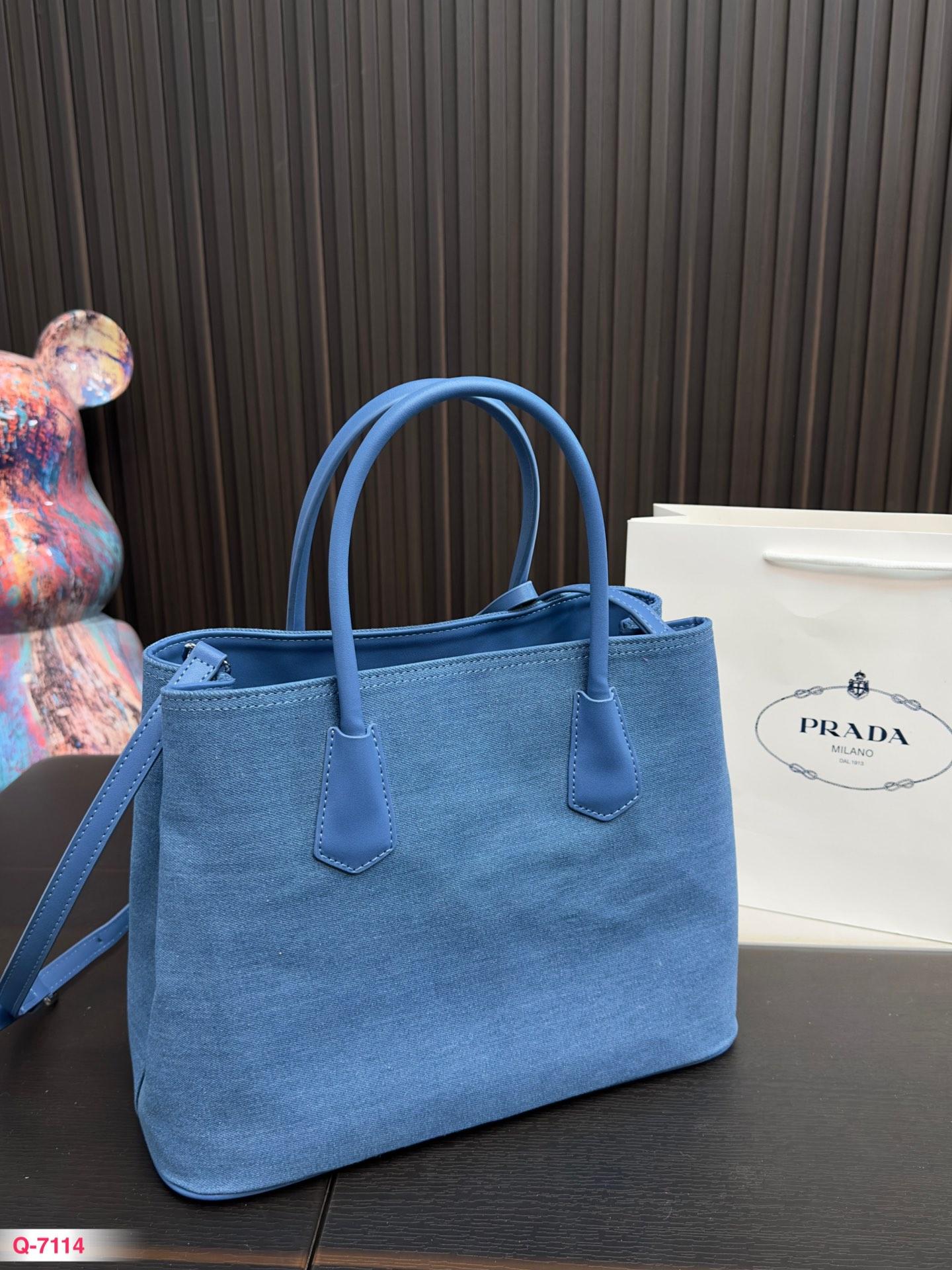 Replica Prada Bag 25*34CM