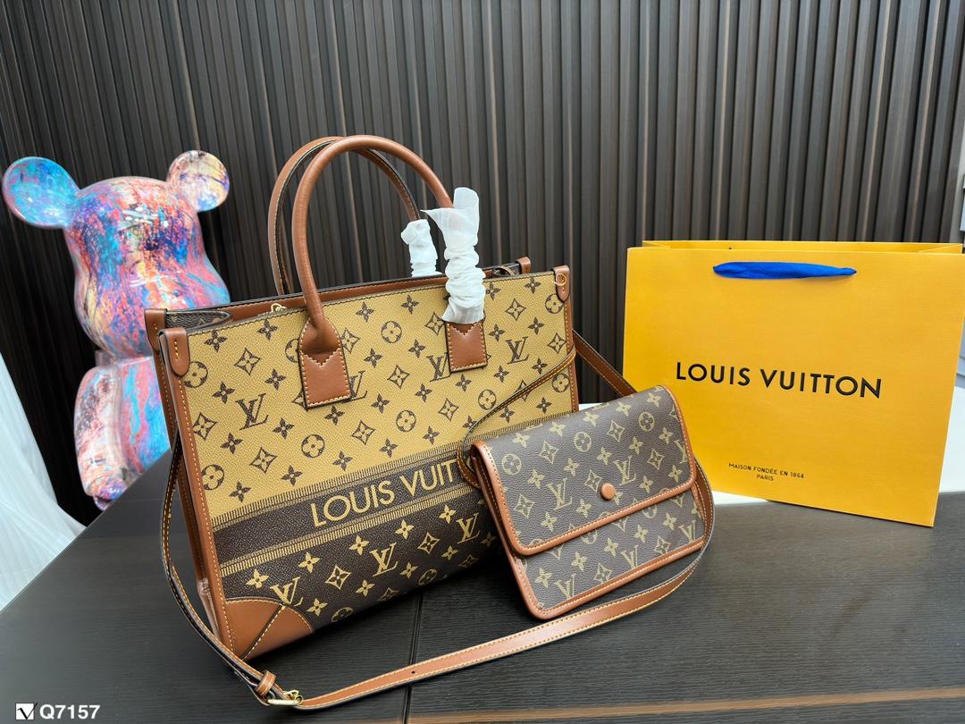 Replica Louis Vuitton Bag 35*27CM