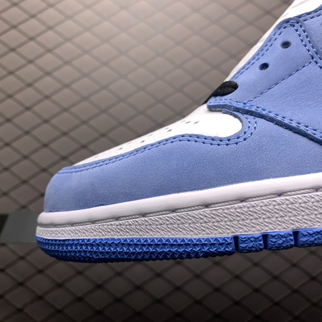 Replica Air Jordan Shoe Air Jordan 1 High University Blue  40-47.5