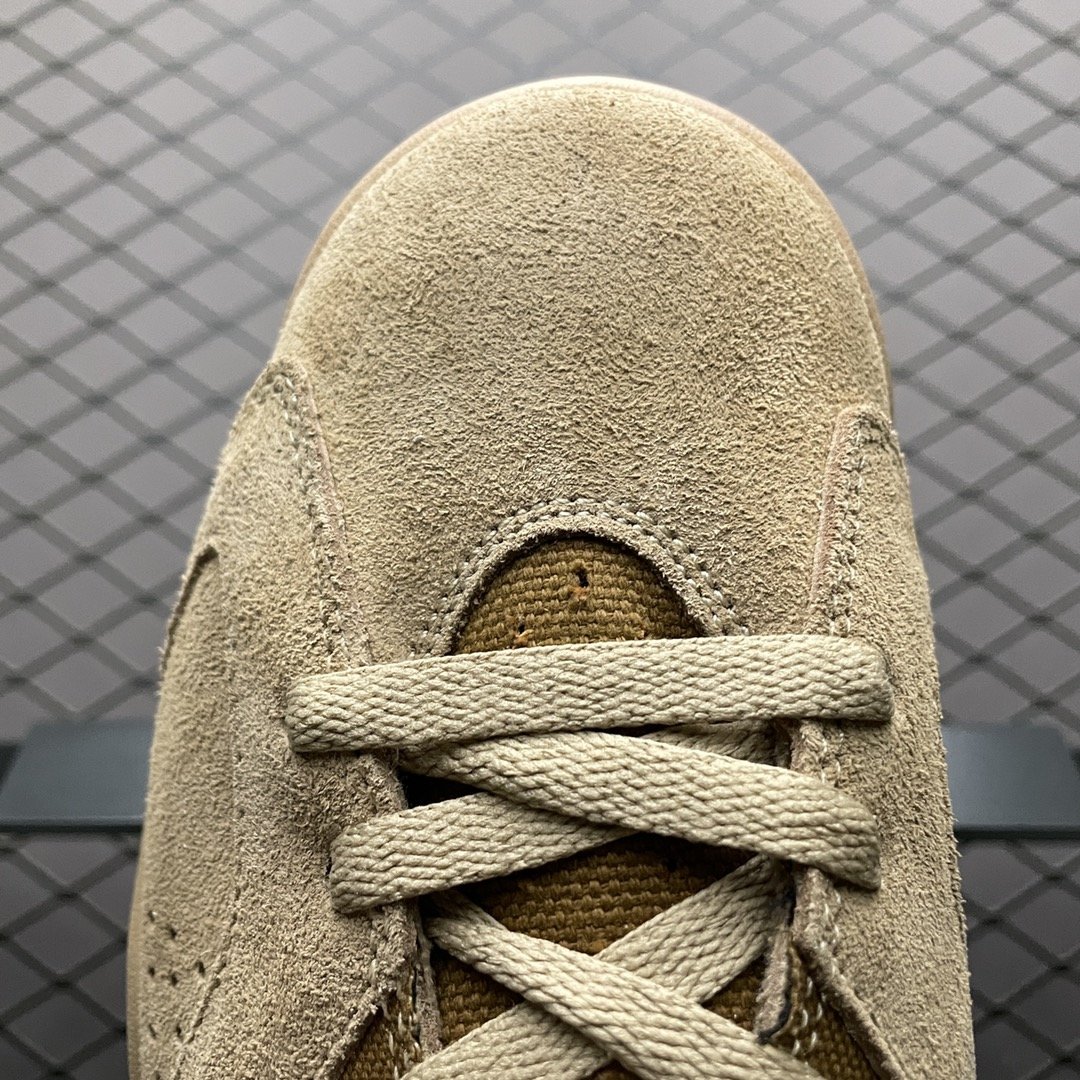 Replica Travis Scott Shoe Travis Scott Air Jordan 6 British Khaki AJ6 DH0690-200 36-47