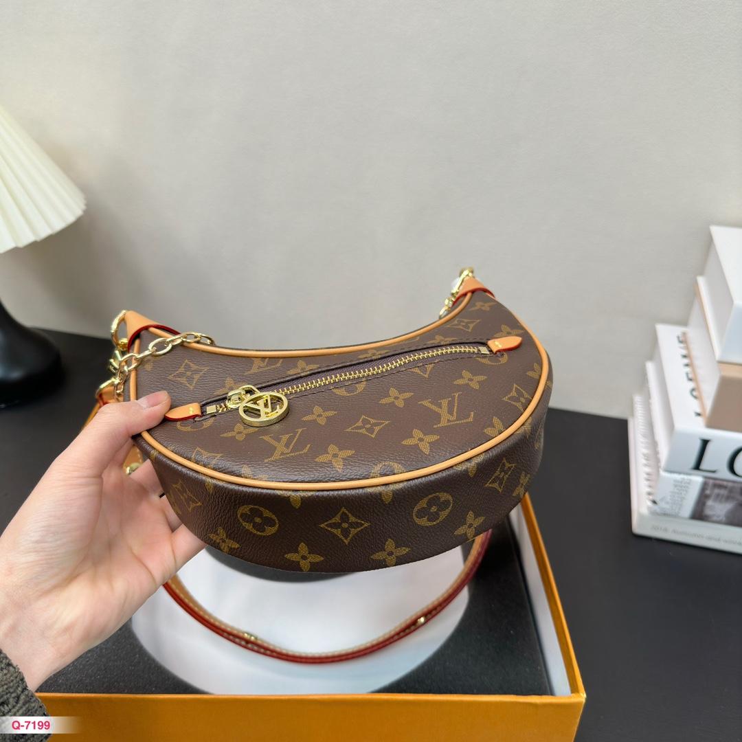 Replica Louis Vuitton Bag Set 22*12CM