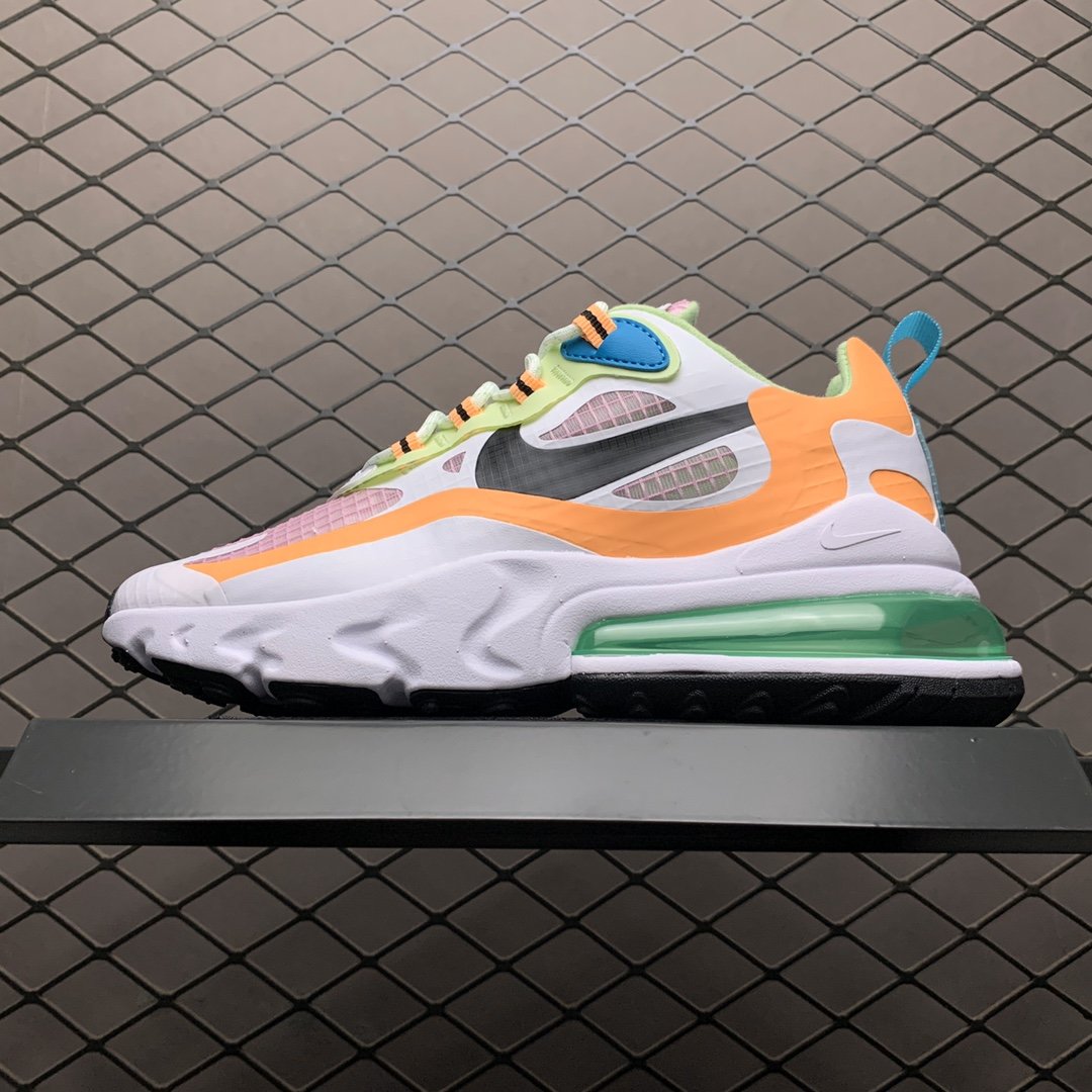 Replica Nike Air Max Shoe Nike Air Max 270 React SE CJ0620-600 36-39