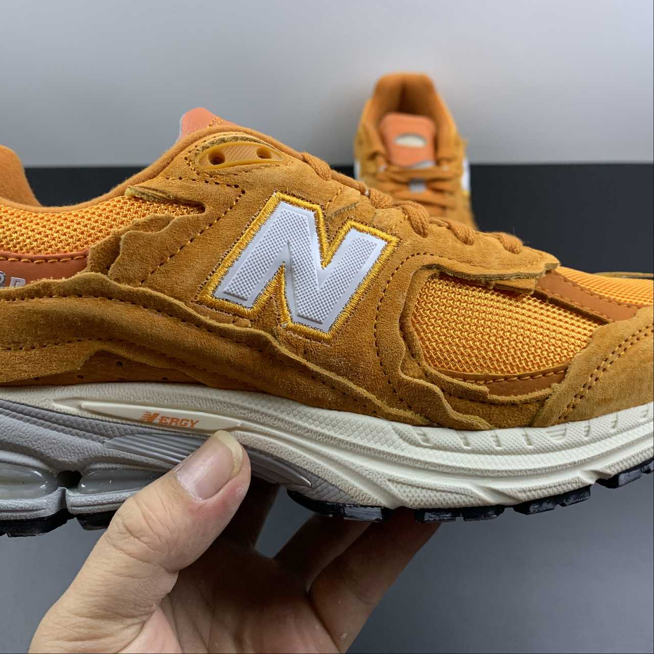 Replica New Balance Shoe New Sports Shoes New Balance NB2002  M2002RDE  36-45