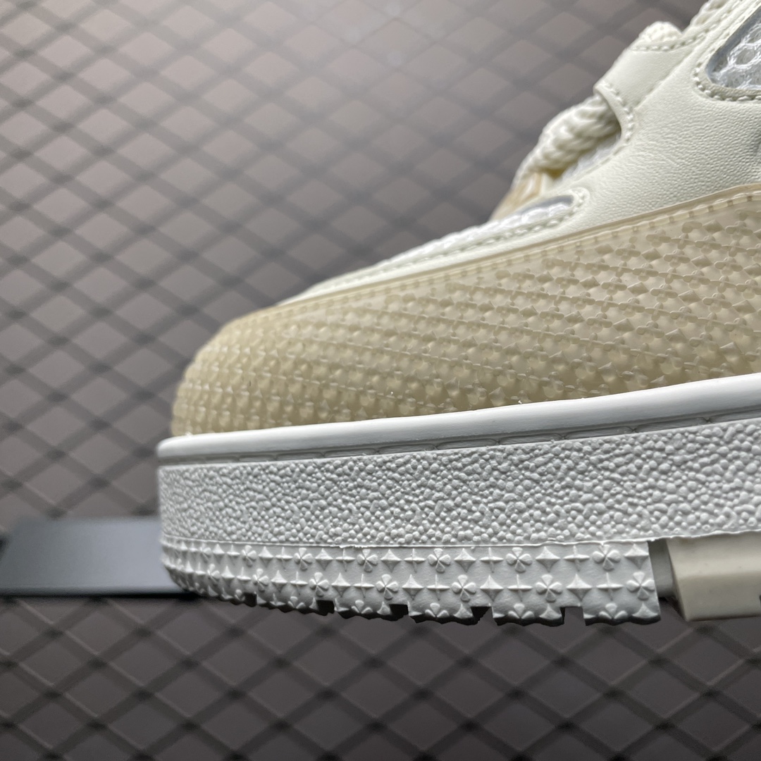 Replica Louis Vuitton Shoe Louis Vuitton LV Trainer Size 35-46 beige