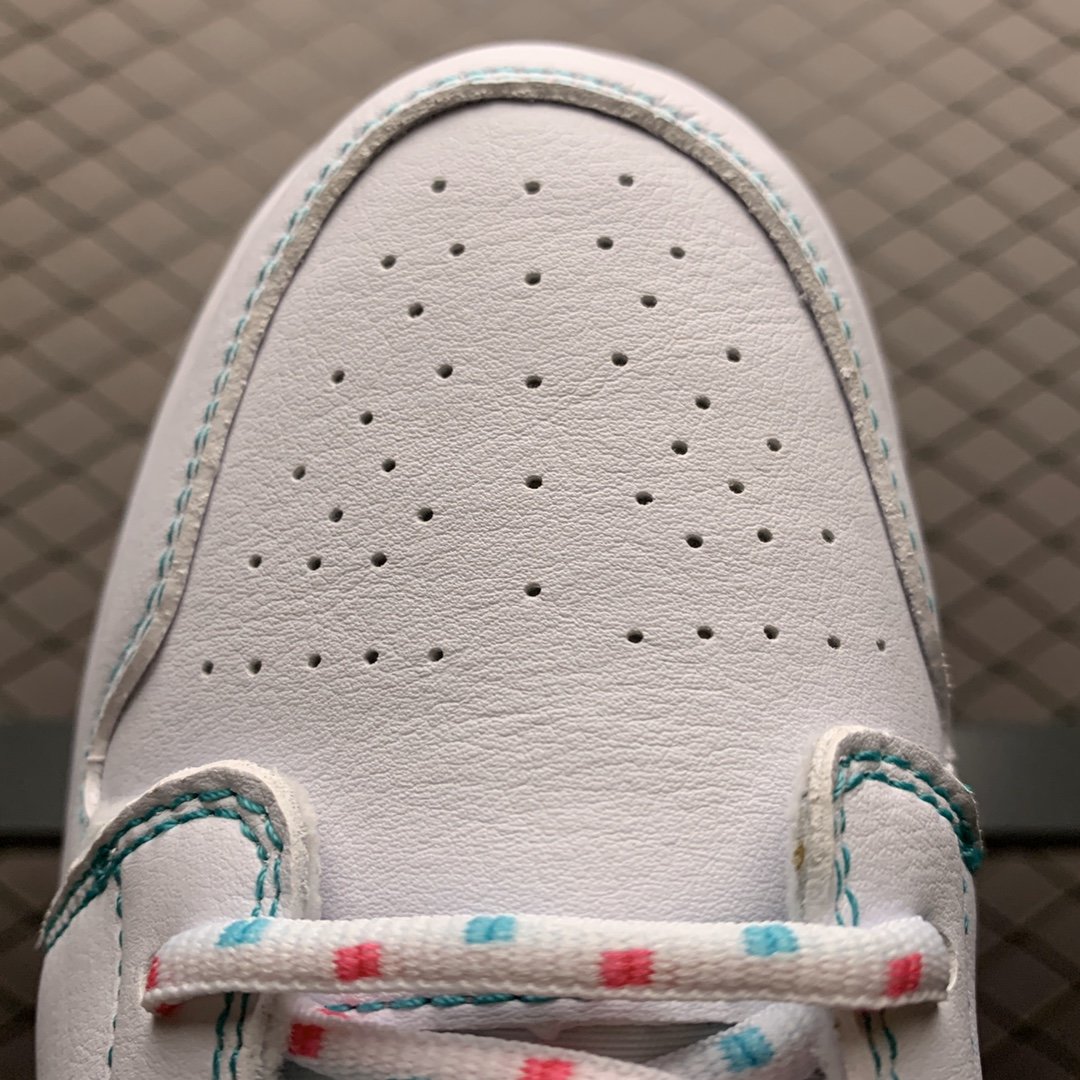 Replica Air Jordan Shoe Air Jordan 1 Low AJ1 554723-101 36-40