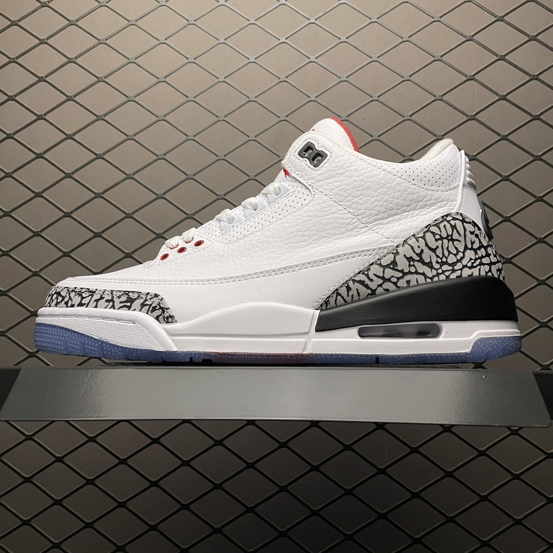 Replica Air Jordan Shoe Air Jordan 3 Retro NRGMocha AJ3 923096-101 Size 40-47