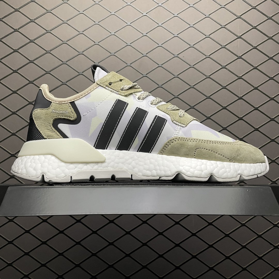 Replica Adidas Shoe Adidas Nite Jogger Boost FW4394 Size 36-45