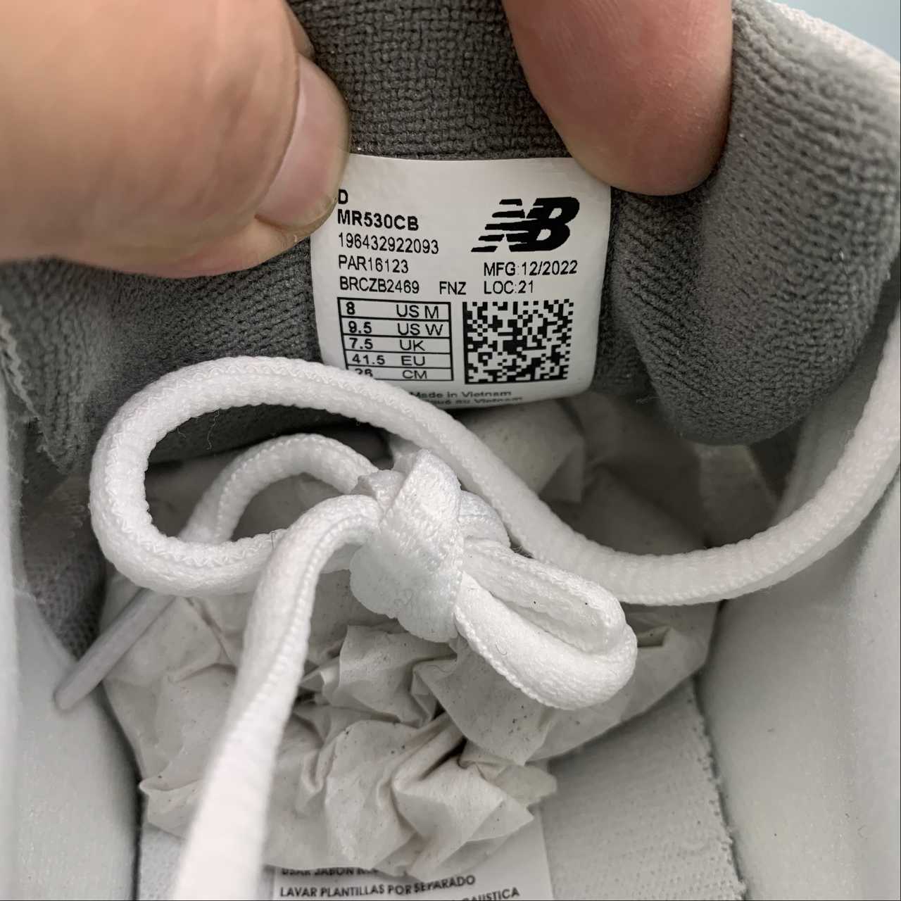 Replica New Balance Shoe New Balance NB530   MR530CB   36-44.5