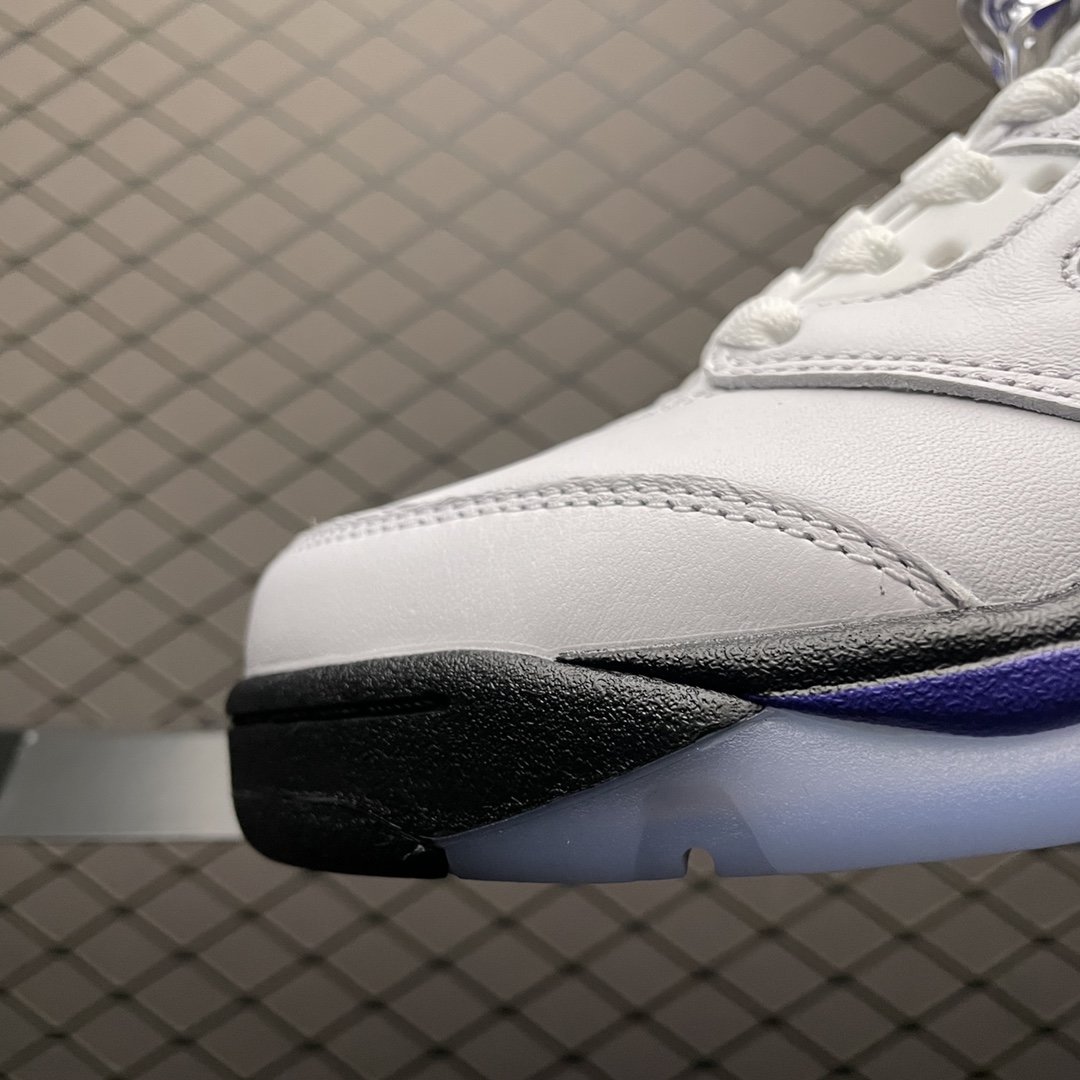 Replica Air Jordan Shoe Air Jordan 5Concord AJ5 CT4838-004