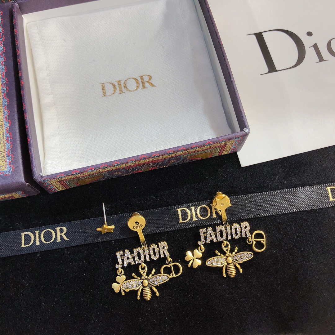 Replica DIOR Earring