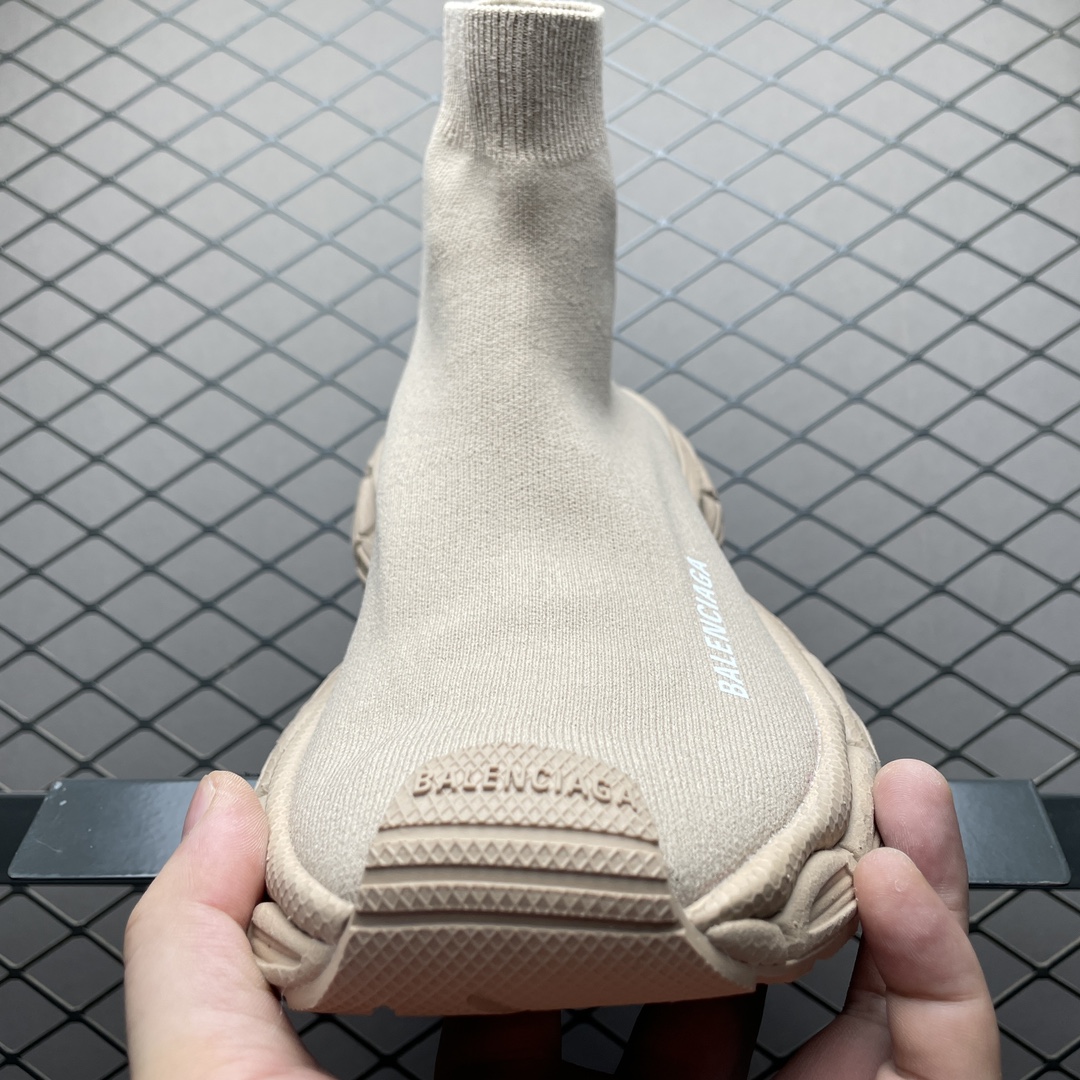 Replica Balenciaga Shoe Balenciaga 3XL Sock Size 35-44