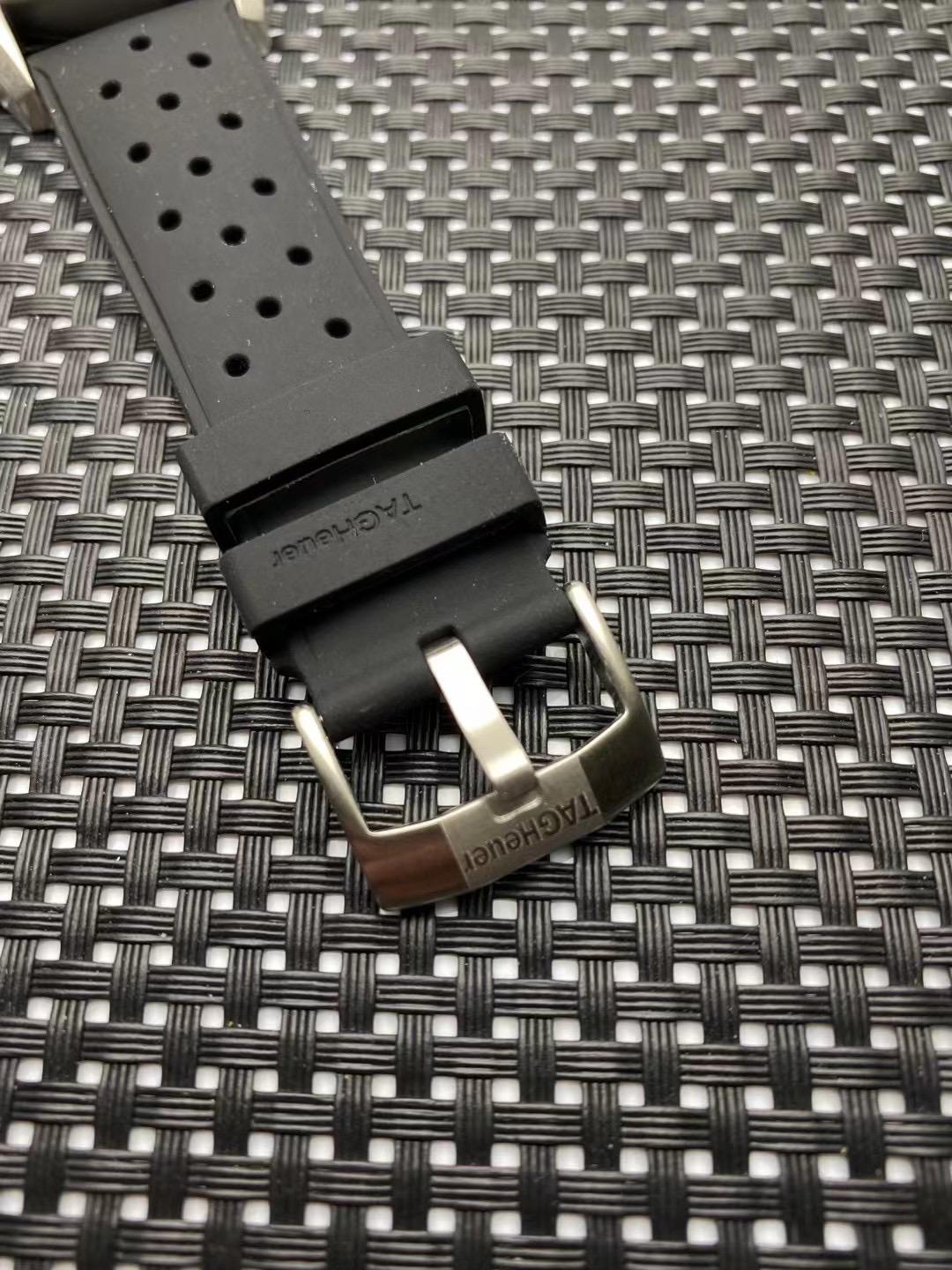Replica TAG Heuer 904l Stainless Steel Quartz  Watch 44MM