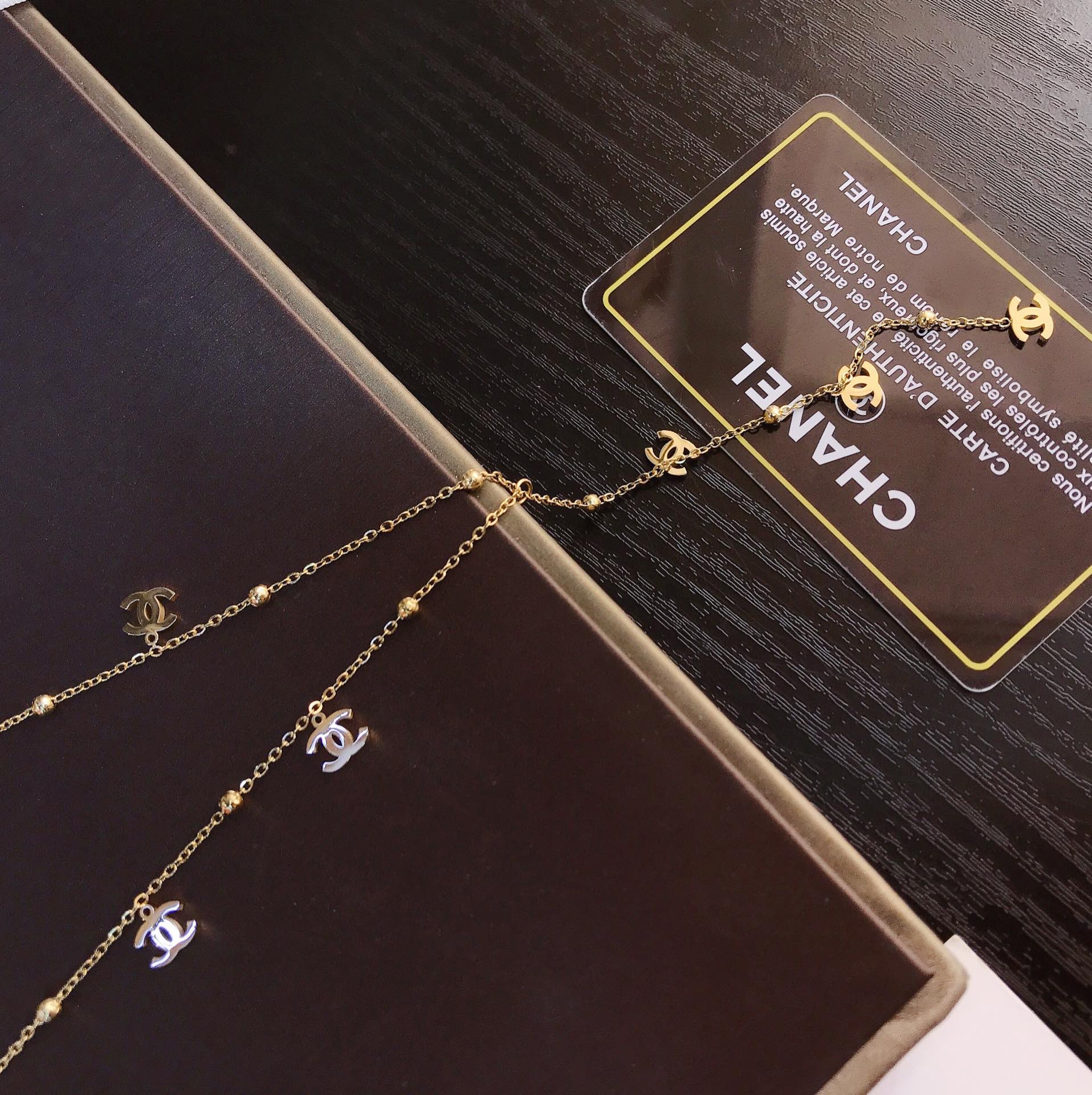 Replica CHANEL Necklace