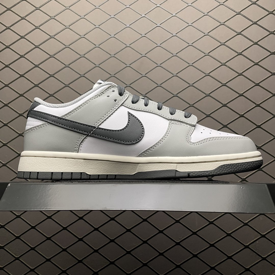 Replica Nike Dunk SB Shoe Nike SB Dunk LowLight Smoke Grey DD1503-117