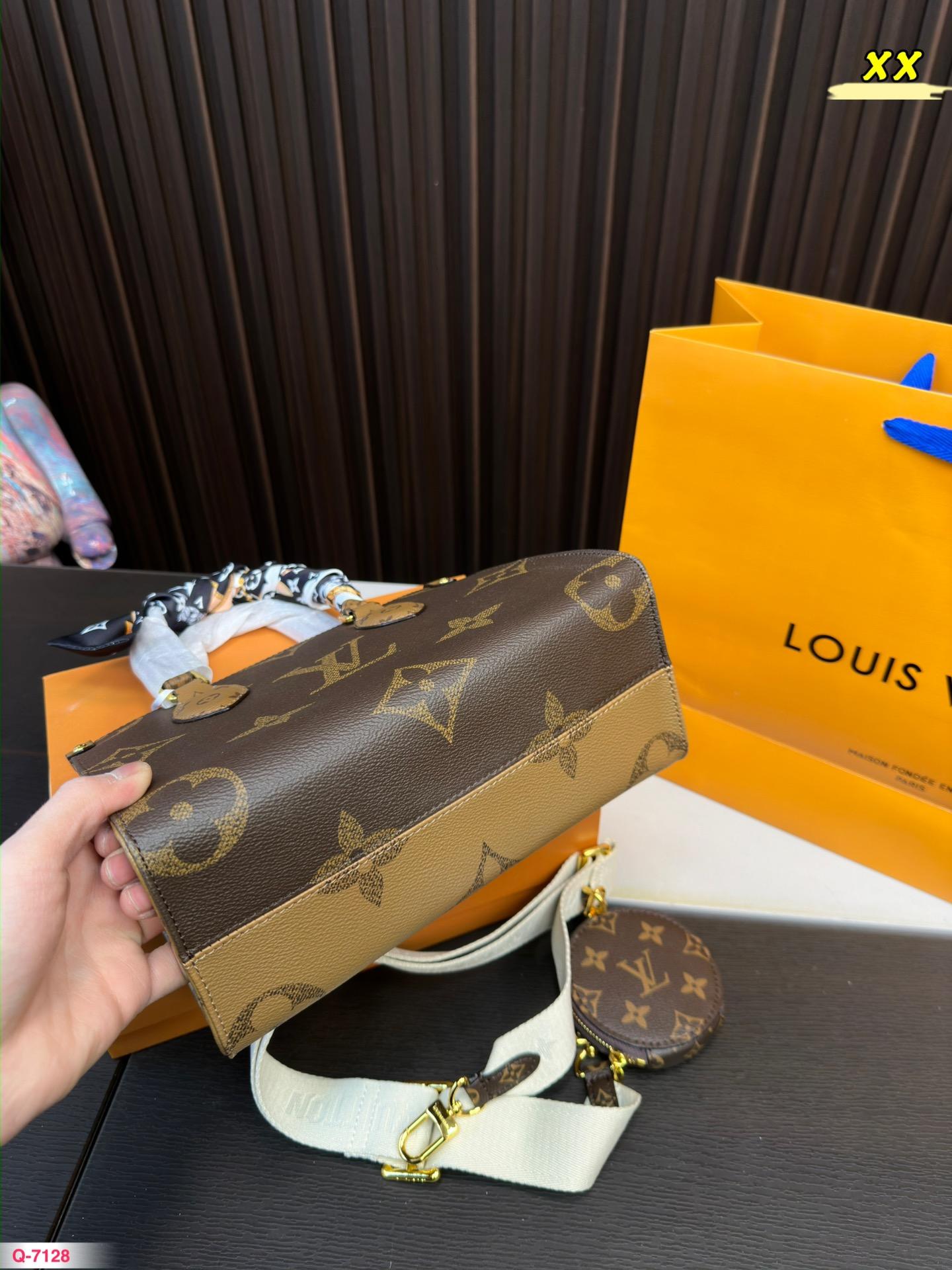 Replica Louis Vuitton Bag 25*20CM