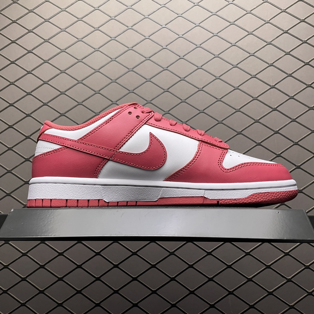 Replica Nike Dunk SB Shoe NK Dunk Low Archeo Pink DD1503-111 SIZE 36-40