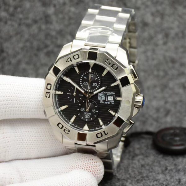 Replica Tag Heuer 904l Stainless Steel Quartzl Watch 44MM