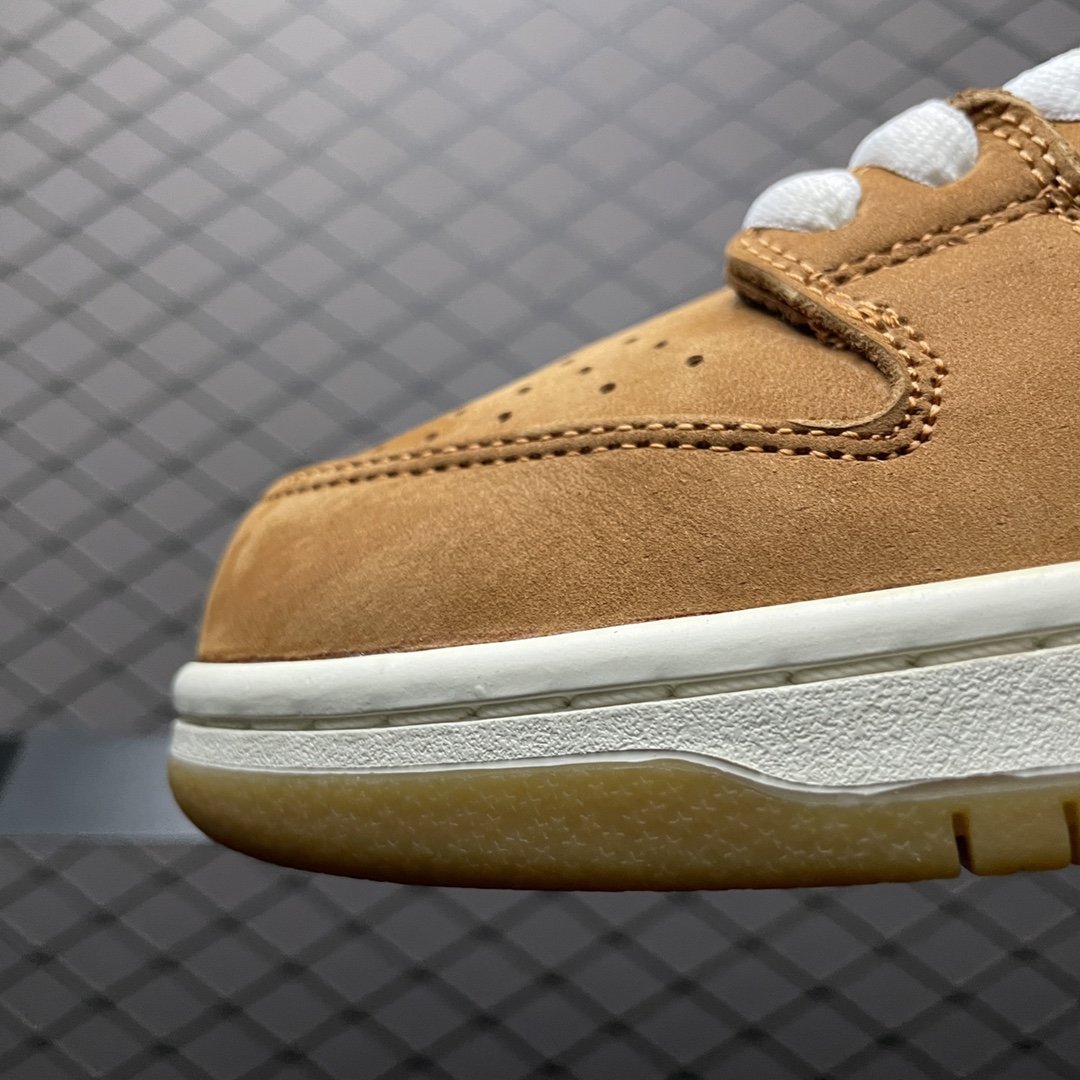 Replica Nike Dunk SB Shoe Nike SB Dunk LowWheat DH1319-200 Size 36-47