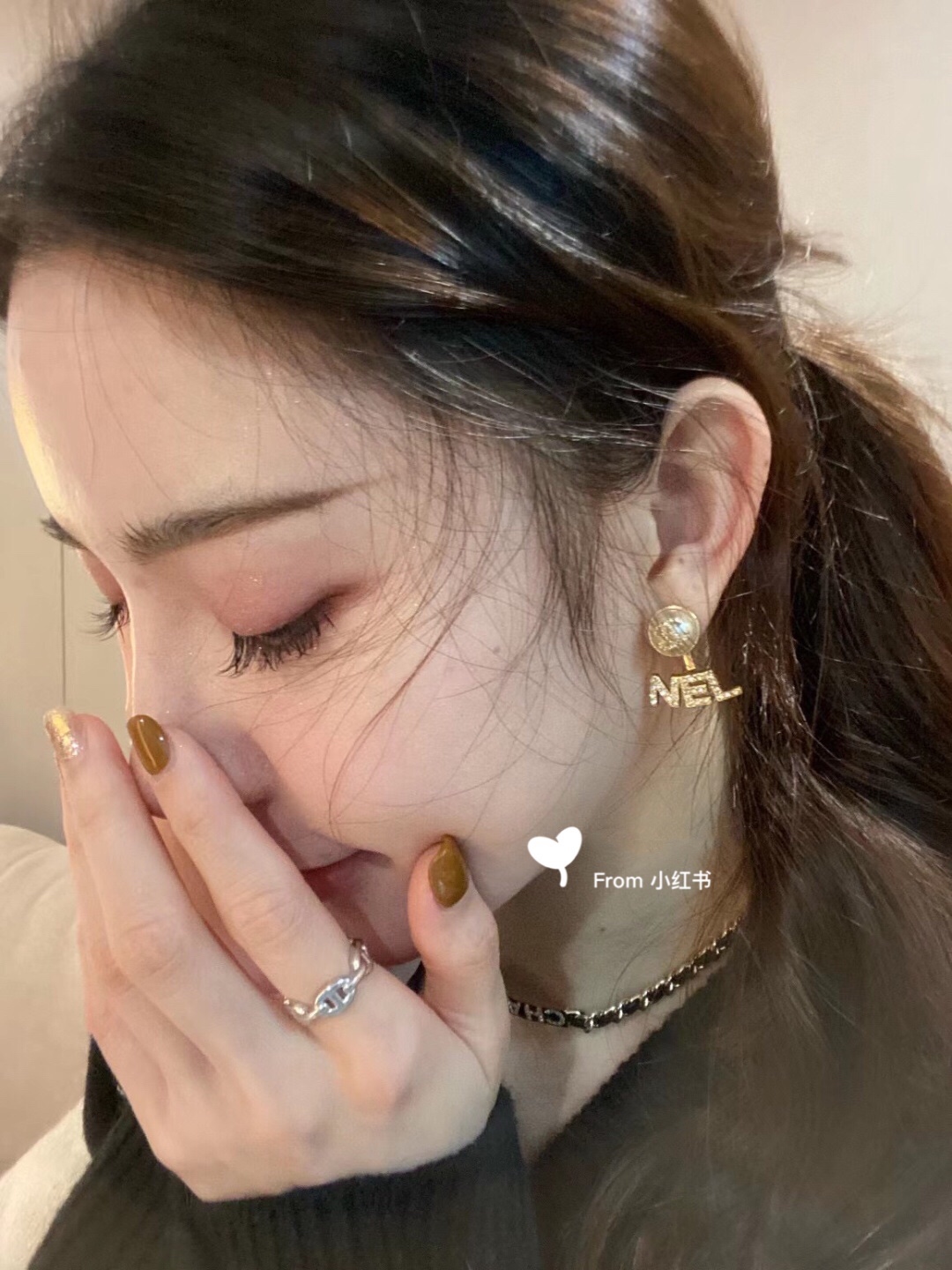 Replica CHANEL Earring