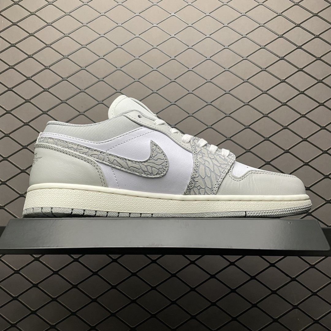 Replica Air Jordan Shoe Air Jordan 1 Low AJ1 DH4269-100 40-45