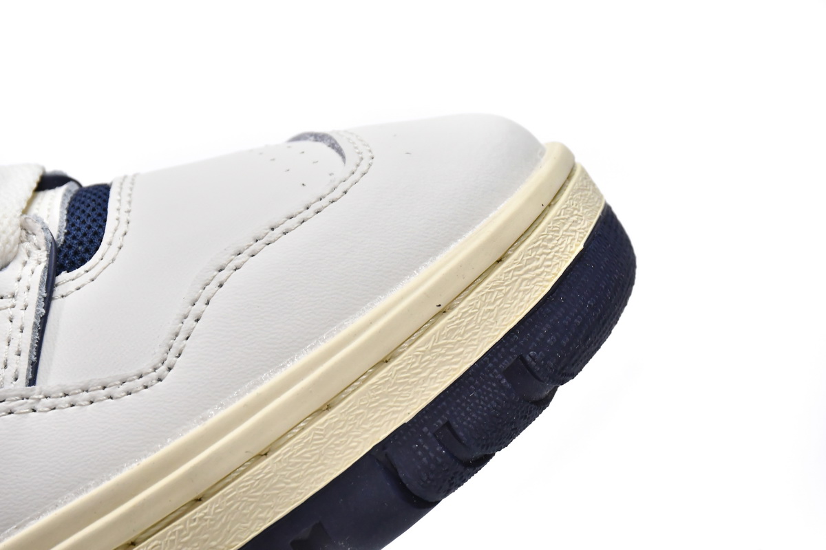Replica New Balance Shoe BB550ALF Aim Leon Dore x New Balance 550 Navy