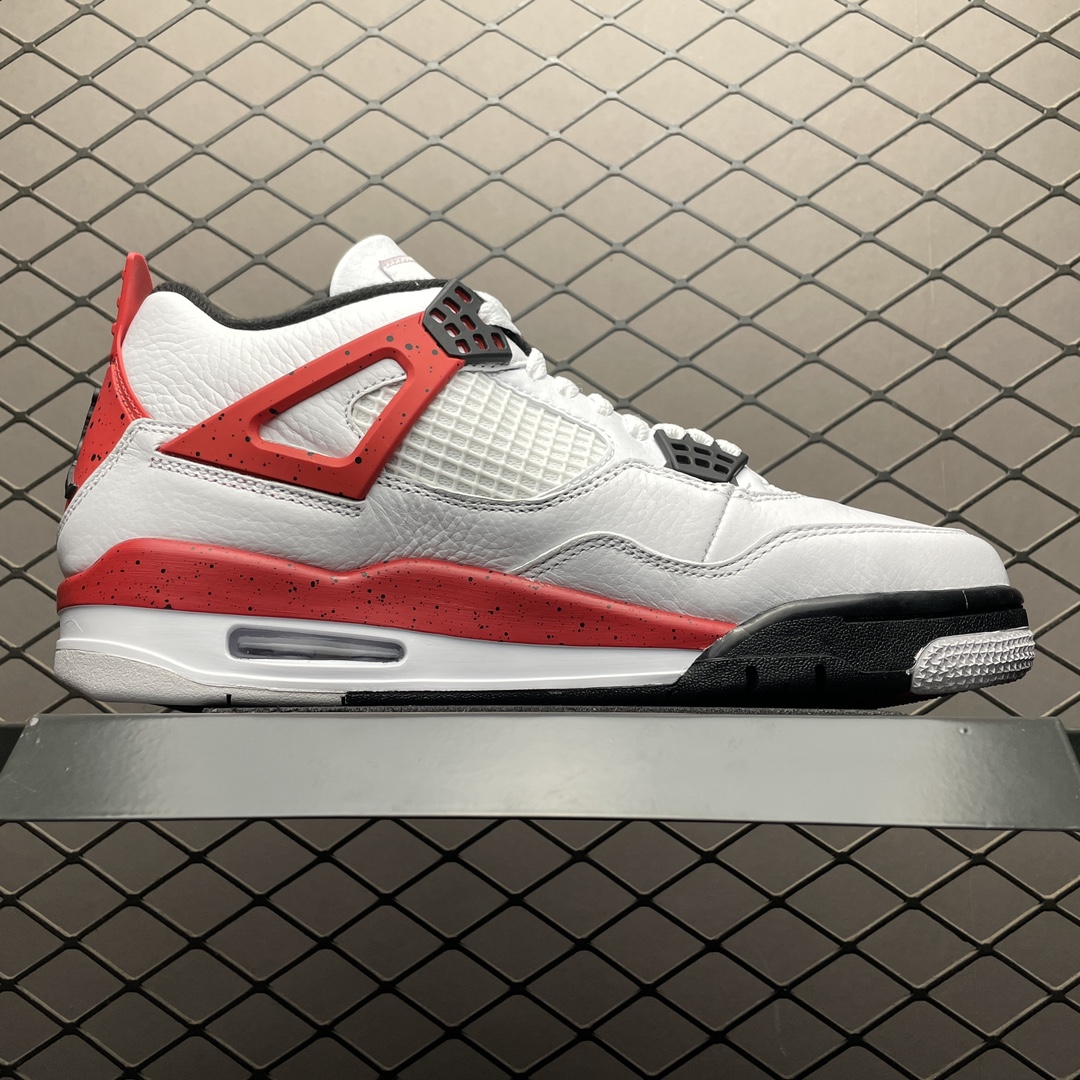 Replica Air Jordan Shoe Air Jordan 4 Neutral Grey AJ4 HD6927-161 Size 40-47