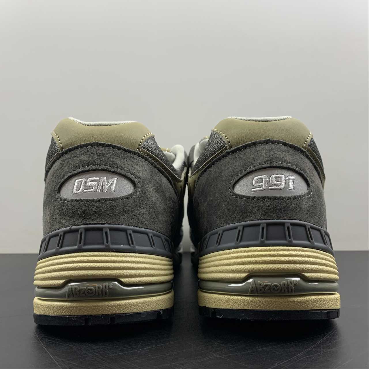 Replica New Balance Shoe New Balance NB991  M991DSM  36-45