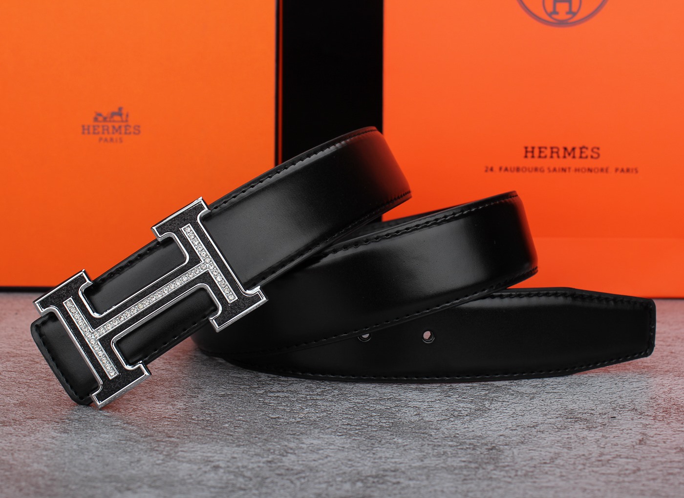 Replica HERMES belt