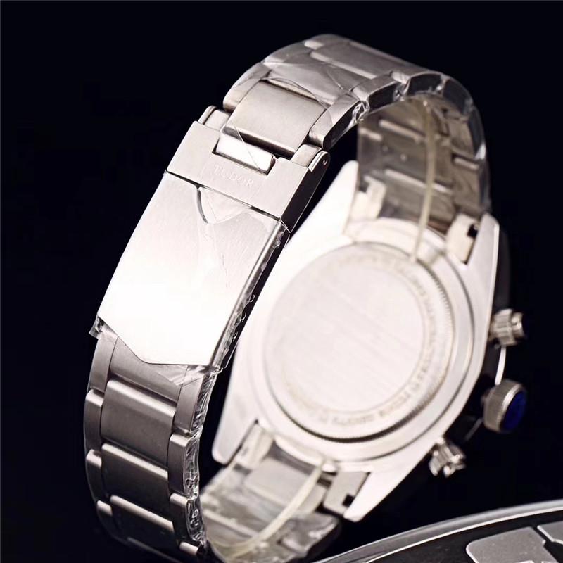 Replica Tudor 904l Stainless Steel Quartz Watch 41MM
