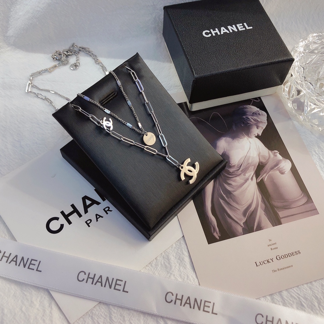 Replica CHANEL Necklace
