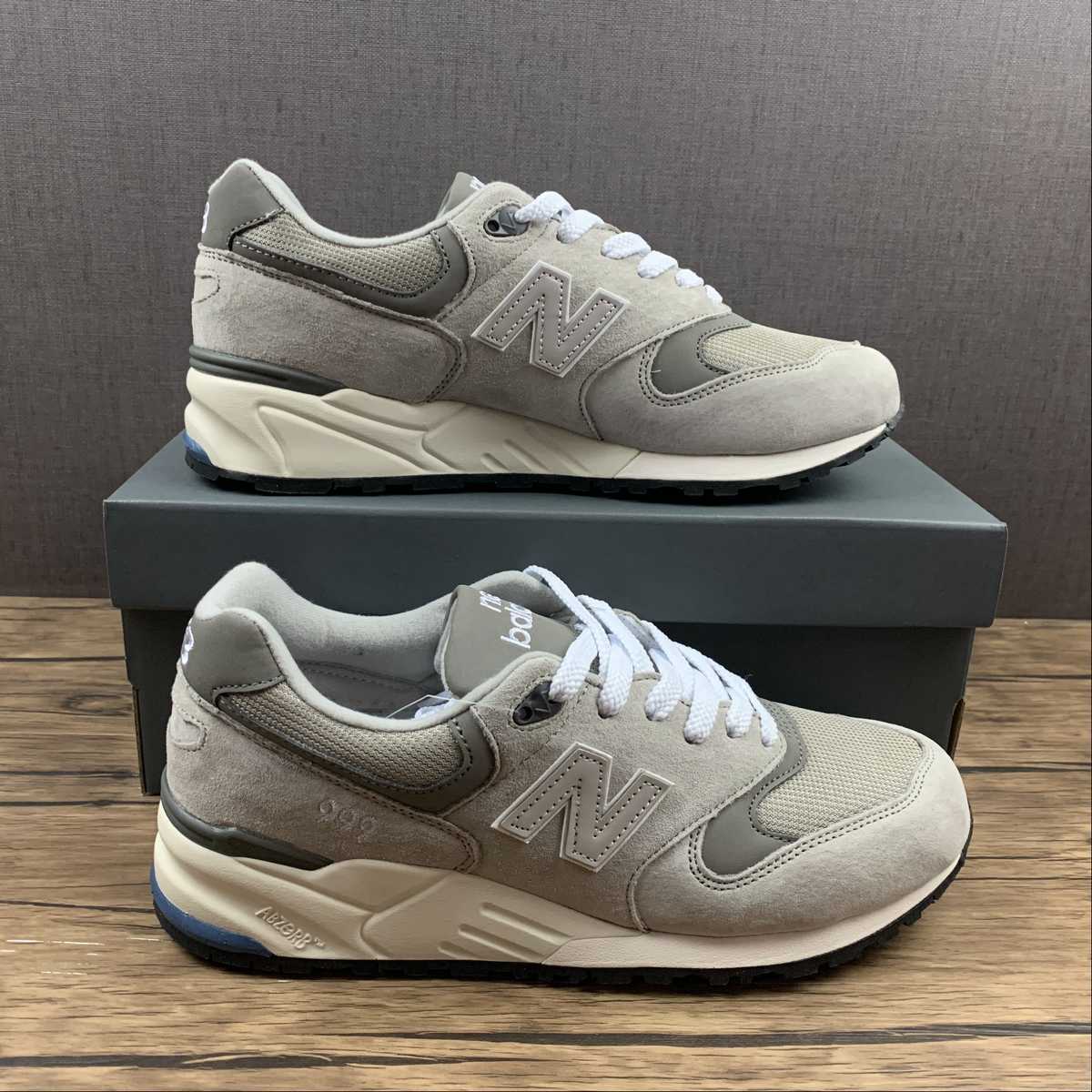 Replica New Balance Shoe New Balance NB999 ML999GR  36-44